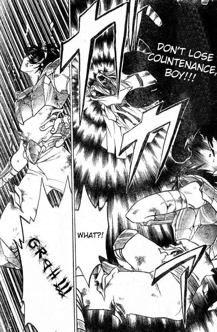 Saint Seiya - The Lost Canvas Chapter 13 7